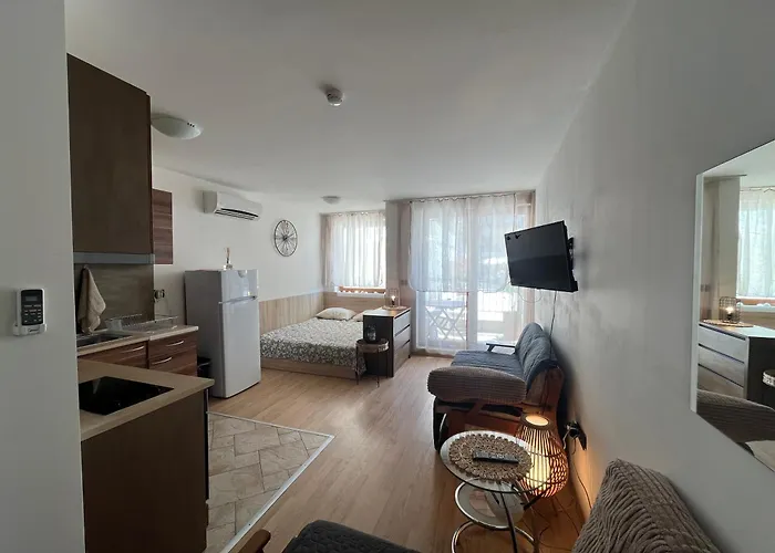 Bulgaria Garden Of Eden Sveti Vlas