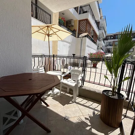 Apartament Bulgaria Garden Of Eden Sveti Vlas