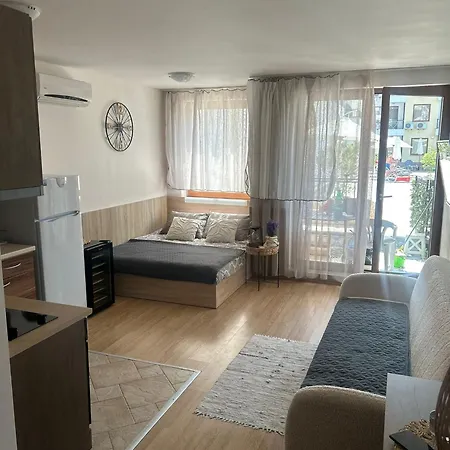 Bulgaria Garden Of Eden Apartment