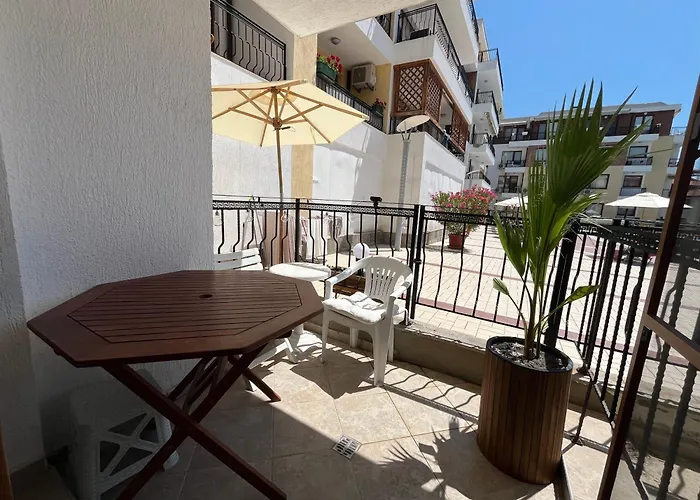 Apartament Bulgaria Garden Of Eden Sveti Vlas