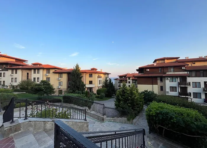 Apartament Bulgaria Garden Of Eden