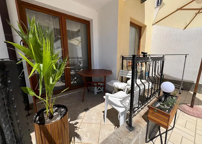 Bulgaria Garden Of Eden Sveti Vlas